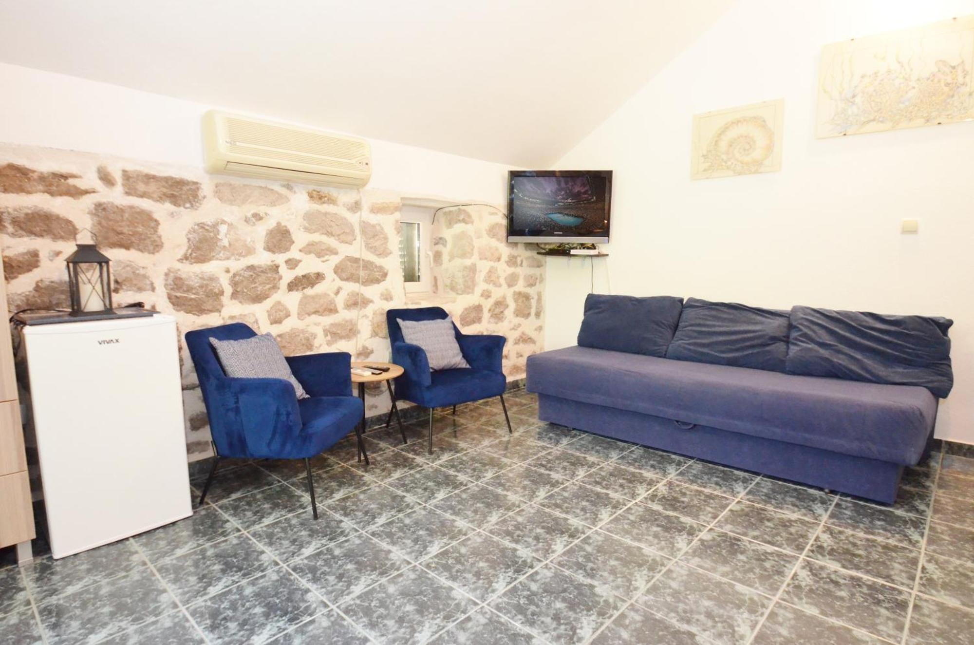 Holiday Home Brinic Tivat Kültér fotó